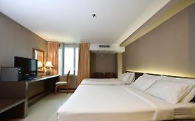 Bangkok City Suite